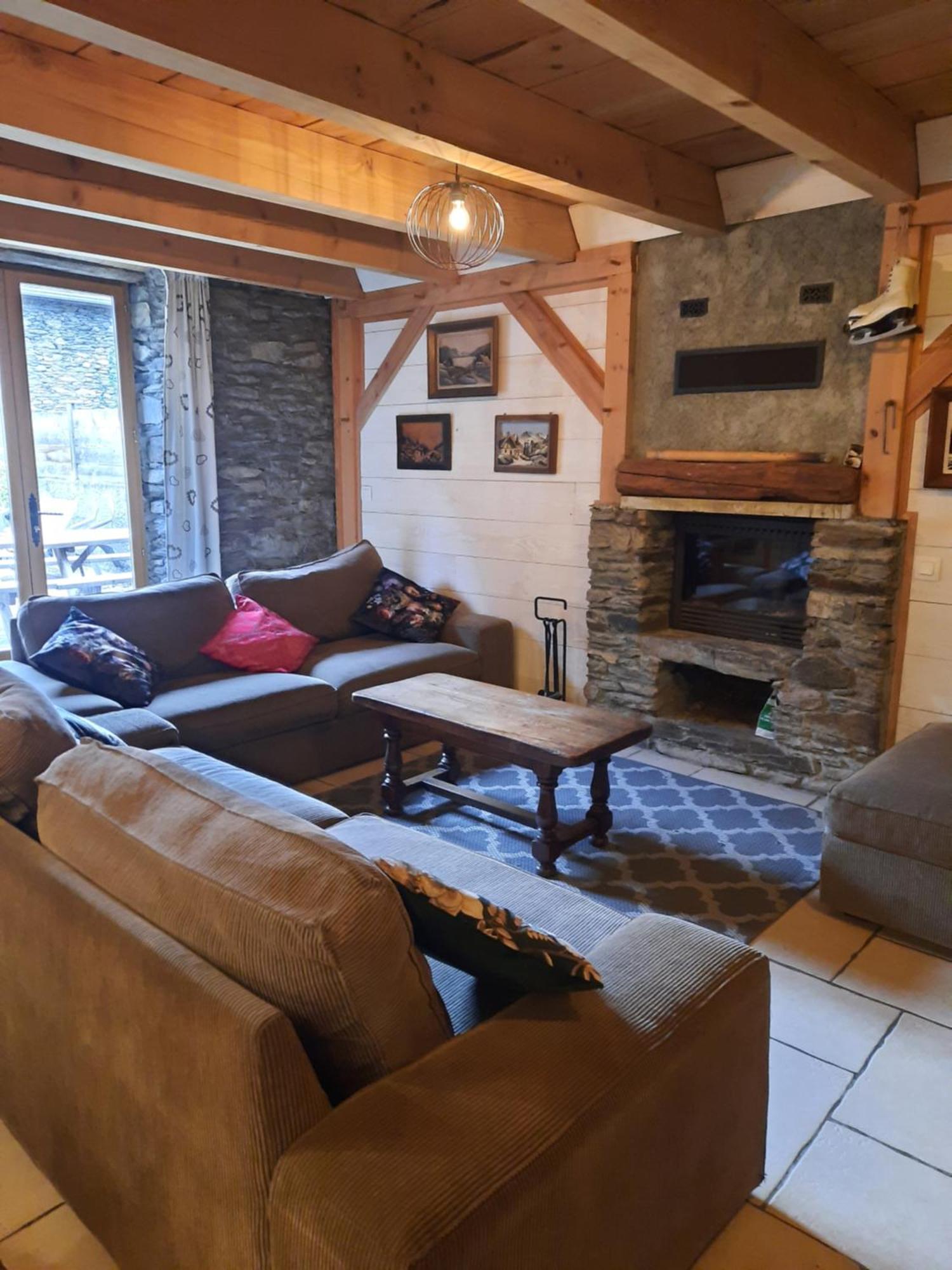 Les Granges De La Fontaine Villa Antignac Buitenkant foto