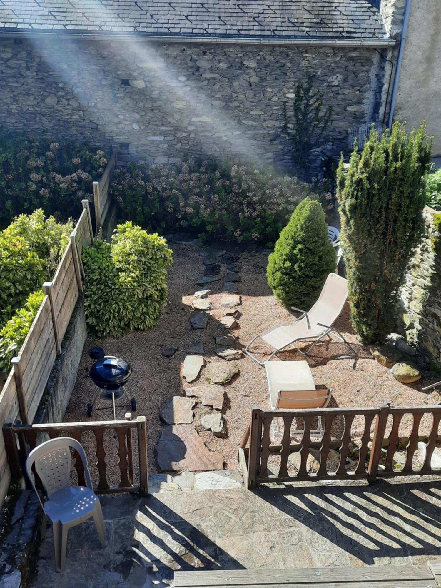 Les Granges De La Fontaine Villa Antignac Buitenkant foto