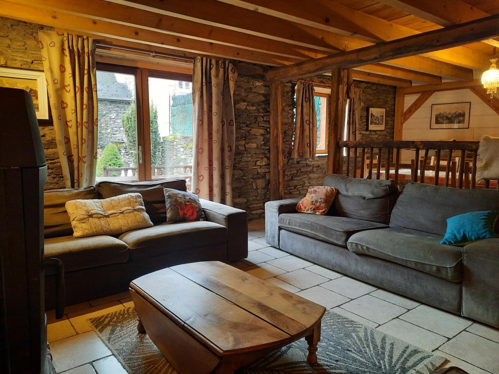 Les Granges De La Fontaine Villa Antignac Buitenkant foto