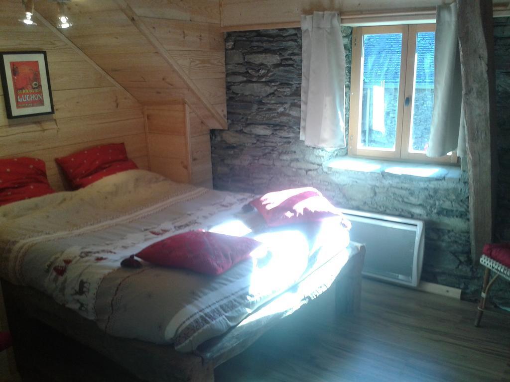 Les Granges De La Fontaine Villa Antignac Kamer foto